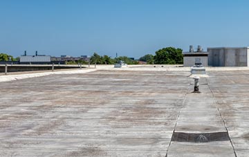Walker commercial flat roofing