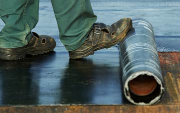types of Walker felt roof