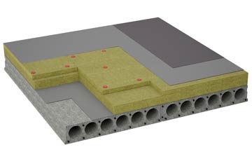 considerations of Walker flat roofing insulation