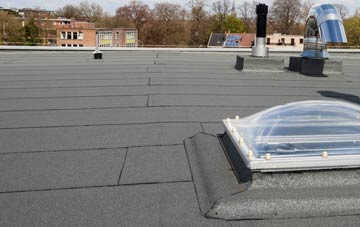 benefits of Walker flat roofing