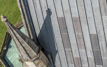 Walker lead roof considerations