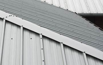 disadvantages of Walker metal roofing
