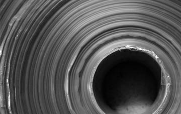 Walker pvc roof replacement