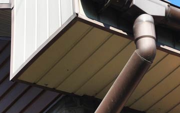Walker soffit installation costs