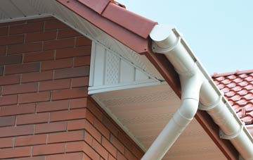Walker soffit repair costs