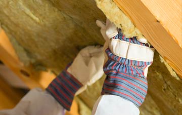 types of Walker pitched roof insulation materials