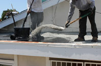 Walker flat roofing repair