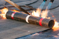 Walker flat roof sealing