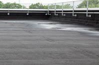 find rated Walker flat roofing companies