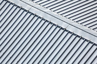 Walker metal roofing