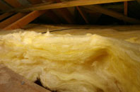 Walker pitch roof insulation