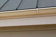 Walker soffit repair