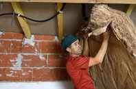 Walker tapered roof insulation